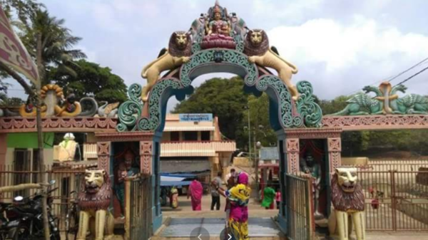 Loknath temple