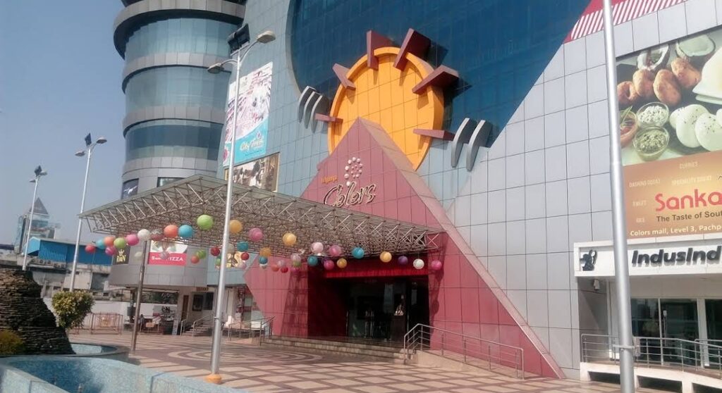 50 Best places to visit in raipur 2023 33 Colors mall raipur a nice place to visit in raipur