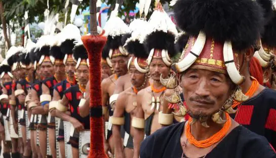 nagaland foundation day