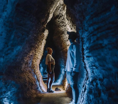 Magical Waitomo Caves