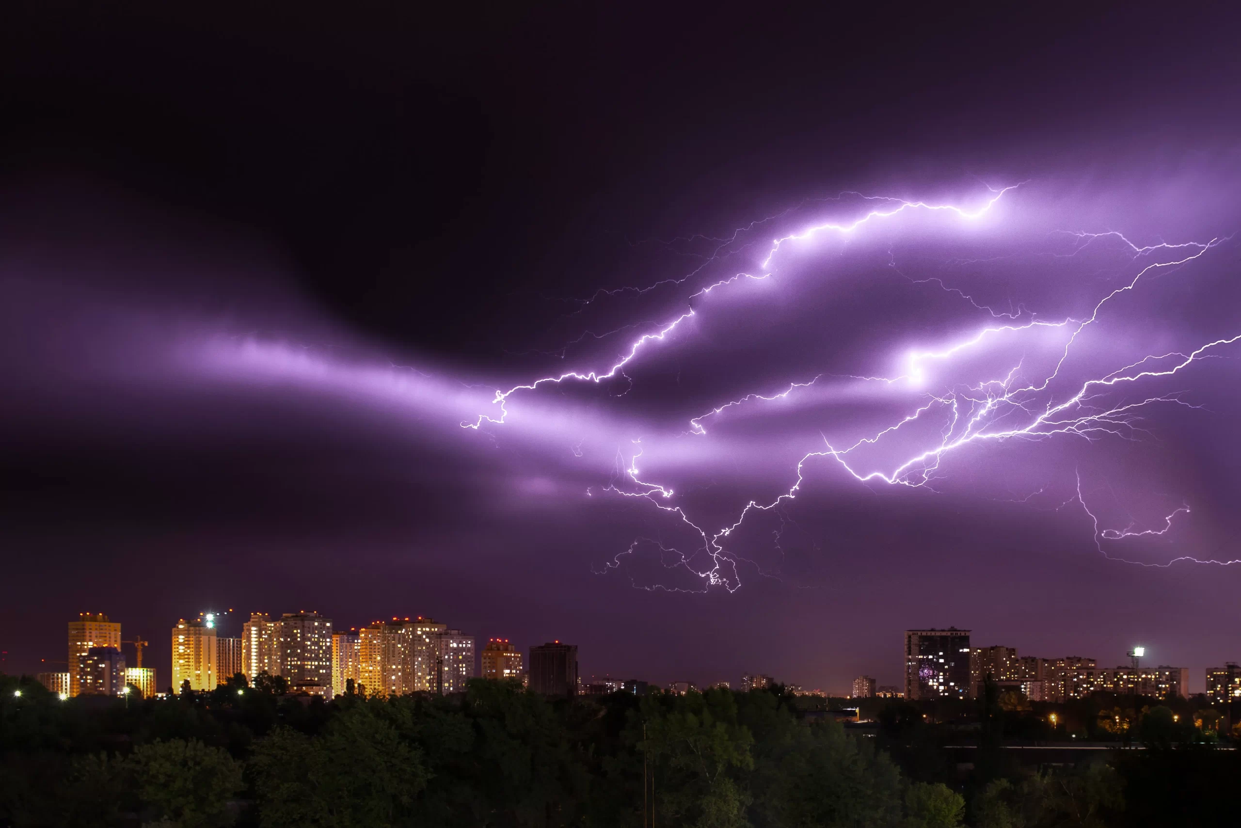 Lightning Strike Meaning 