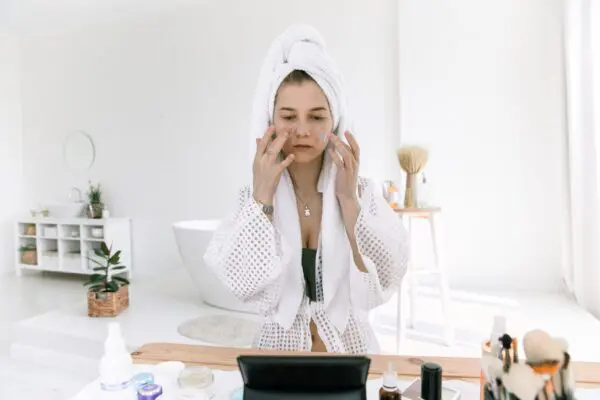 Skin Care Daily Routine