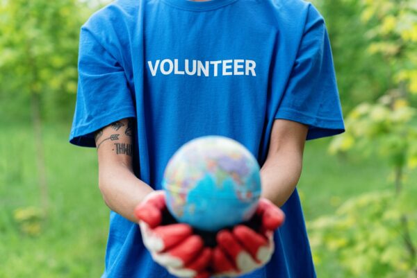 International volunteer day 2022