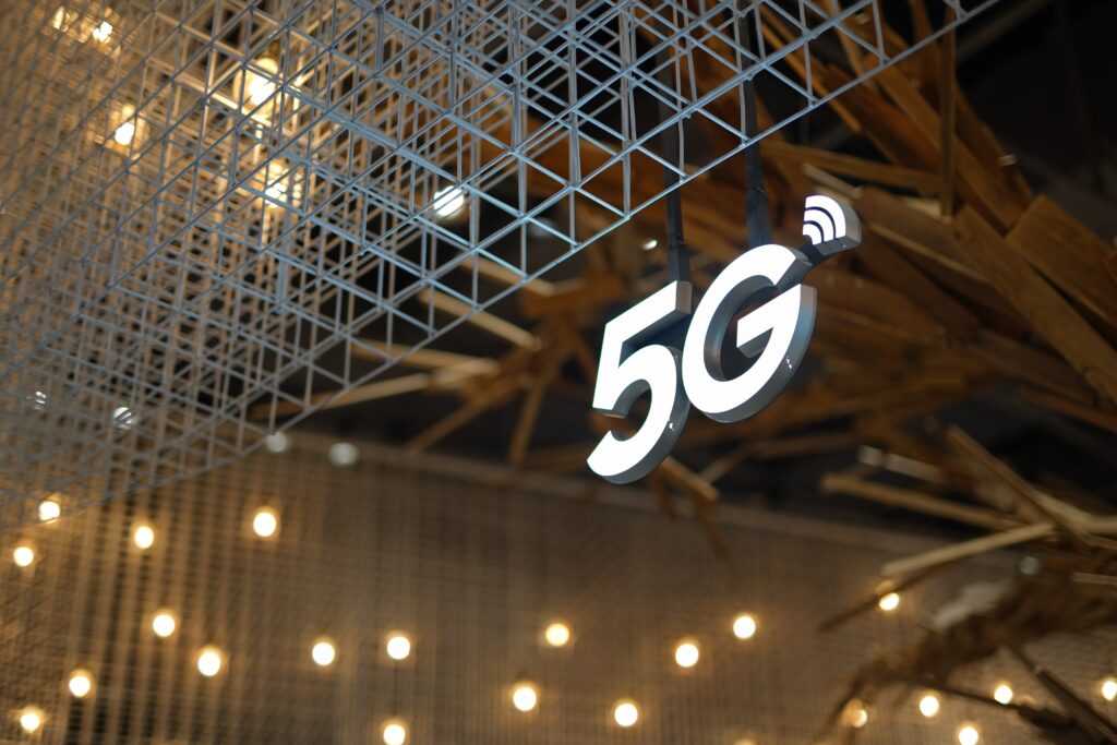 5G Network project