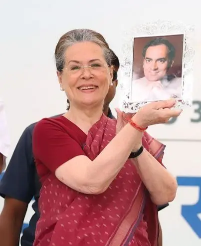 sonia gandhi