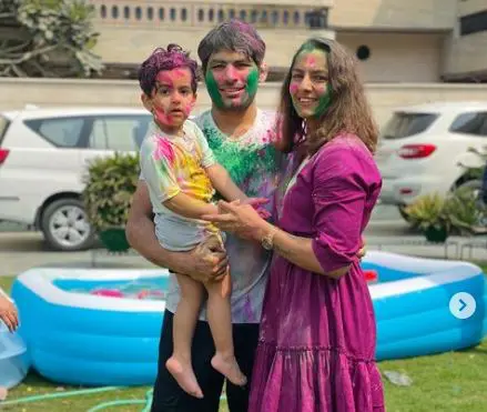 Geeta Phogat : दंगल फिल्म गीता फोगाट की जीवन पर आधारित कुछ तथ्यों के बाते में जाने 4 गीता