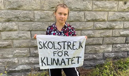 Greta Thunberg