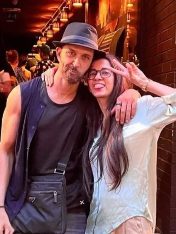 Hrithik Roshan new girlfriend