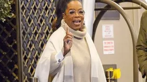 oprah Winfrey 