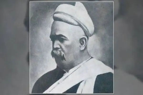  Mahadev Govind Ranade