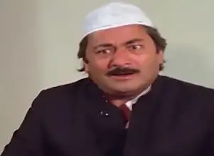 saeed jaffrey