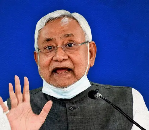 Nitish kumar 