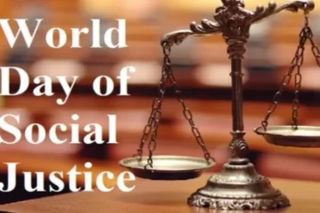 World Social Justice Day 2023