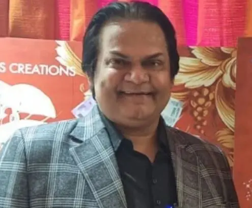 Akhilendra Mishra