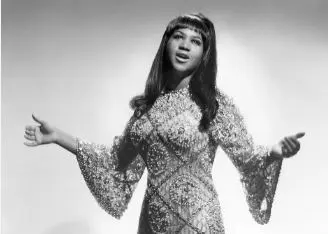 Aretha Franklin