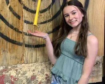 cailey fleming