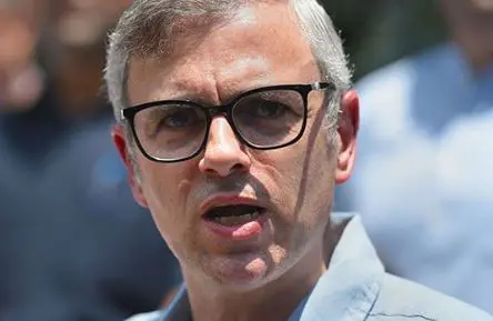 Omar Abdullah