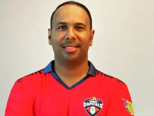 Samuel Badree