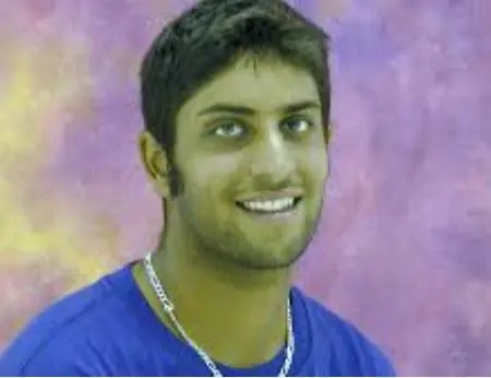 stephen amritraj