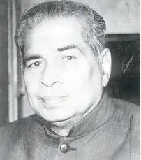 बी. जी. रेड्डी
