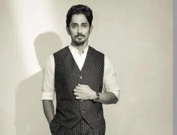 siddharth actor