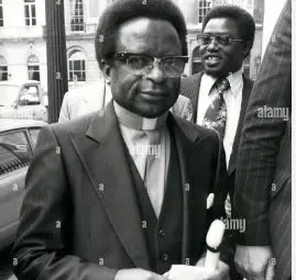 Abel Muzorewa