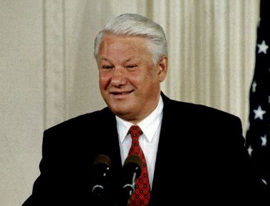 Boris Yeltsin (बोरिस येल्तसिन)