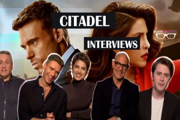 Citadel TV series star cast and crew