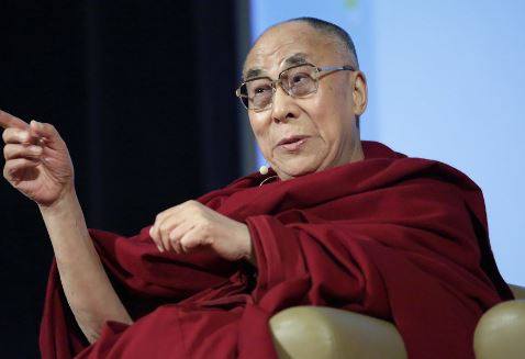 Dalai Lama controversy