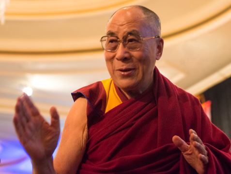 Dalai Lama controversy