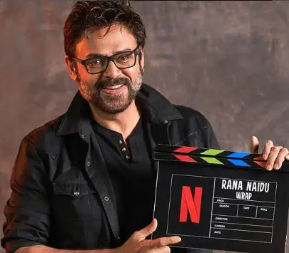 Venkatesh Daggubati