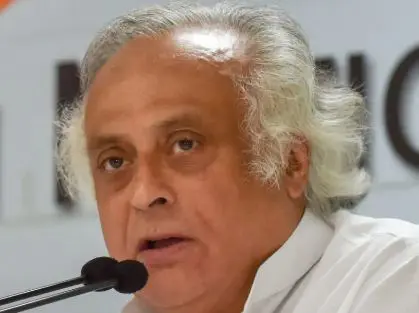 Jairam Ramesh
