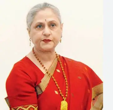 JAYA BHADURI BACHCHAN