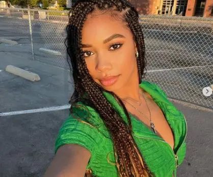 KYLA DREW SIMMONS
