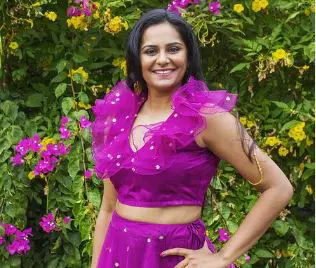 Lakshmi Priyaa Chandramouli