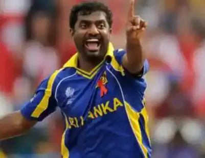 Muttiah Muralitharan (मुथैया मुरलीधरन)