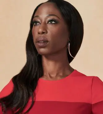 Nikki Amuka-Bird