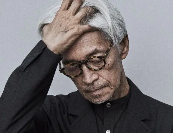 Suga: Road to D-Day (2023) star cast and crew real name, photo, biography, facts, and more 4 Ryuichi Sakamoto