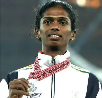 Santhi Soundarajan