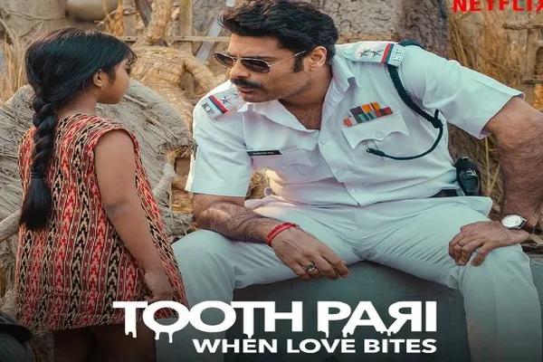 Tooth Pari When Love Bites star cast