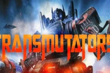 Transmutators movie 2023 star cast