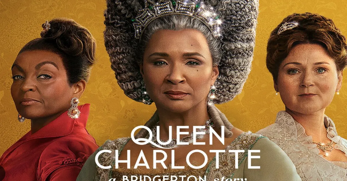 Queen Charlotte: A Bridgerton Story star cast and crew