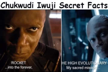 Chukwudi Iwuji Biography