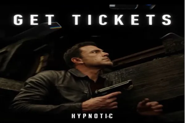 Hypnotic Movie 2023