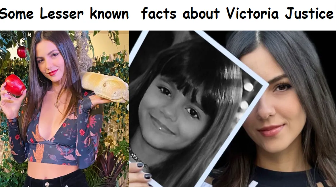 Victoria Justice Biography