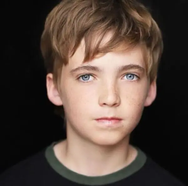 Crater 2023 star cast and crew real name, photo, biography, facts, and more 8 Carson Minniear
