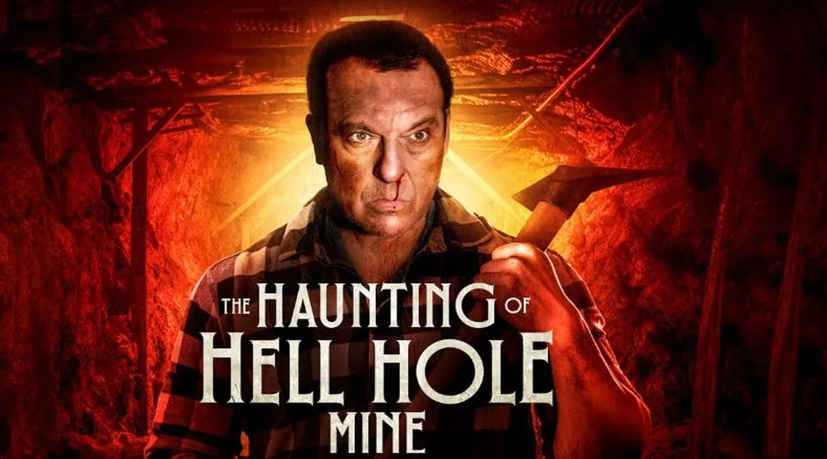 The Haunting of Hell Hole Mine Star cast and crew