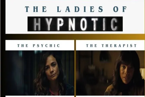 Hypnotic Movie 2023
