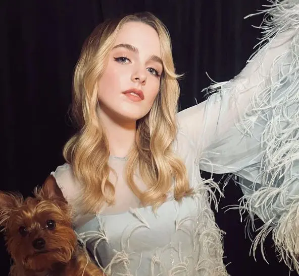 Crater 2023 star cast and crew real name, photo, biography, facts, and more 4 Mckenna Grace