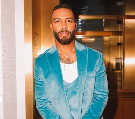 Omari Hardwick